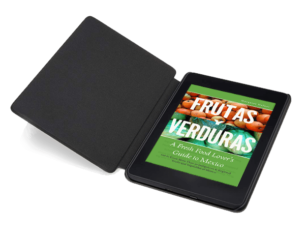 Frutas y Verduras e-book